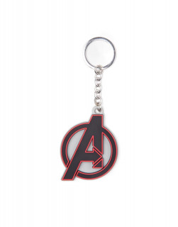 Obesek za ključe Avengers Logo (MI) Merch