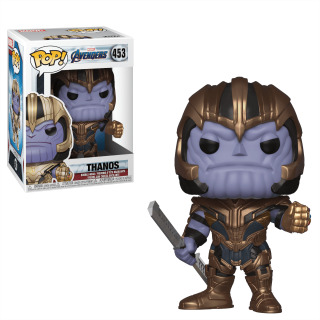 Funko Pop! #453 Marvel Thanos Merch