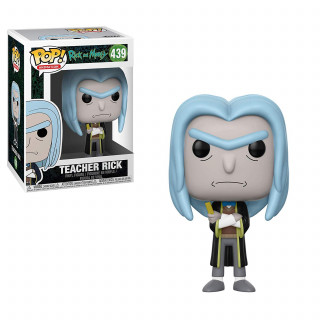 Funko Pop! #439 Rick in Morty TR Merch