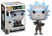 Funko Pop! #172 Rick in Morty WEP R 