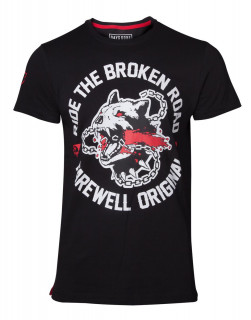 Majica s kratkimi rokavi Days Gone Broken Road (XL) (MI) Merch