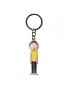 Obesek za ključe Rick and Morty Movable Head Morty (MI) 