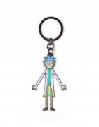 Obesek za ključe Rick and Morty Movable Head Rick (MI) 