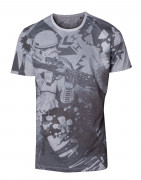 Star Wars Han Solo Mudtrooper T-shirt (L) (MI) 