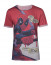 Deadpool All Over T-shirt (XL) (MI) thumbnail