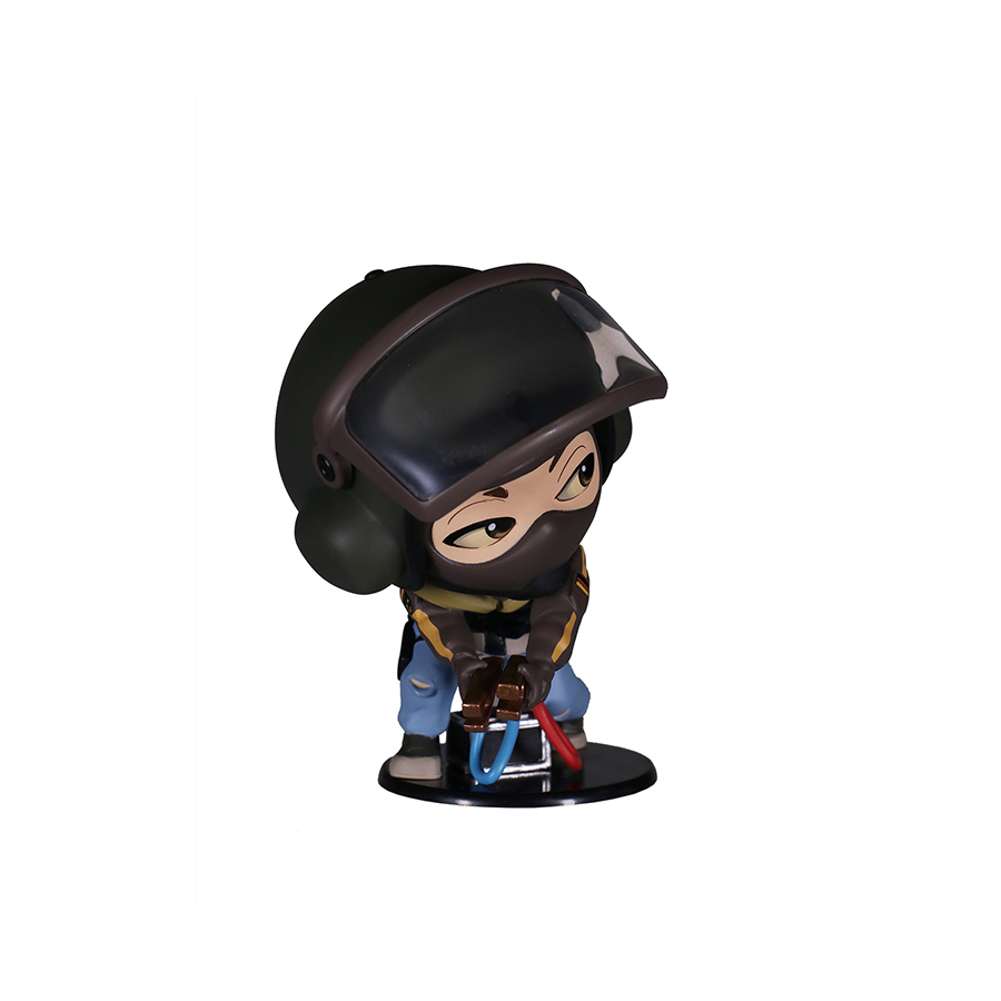 Rainbow Six Siege - figurica Bandit Chibi Merch – Kupite, cena, akcija ...