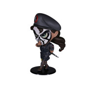 Rainbow Six Siege - Figura Caveira Chibi 