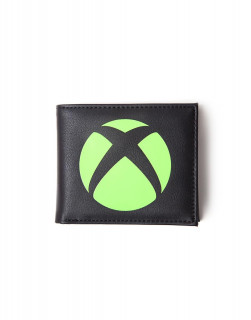 Dvojna denarnica z logotipom Xbox (MI) Merch