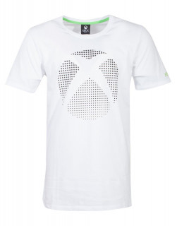 Majica z logotipom Xbox Dot (MI) velikost M Merch