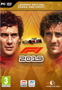 F1 2019: Legends Edition 