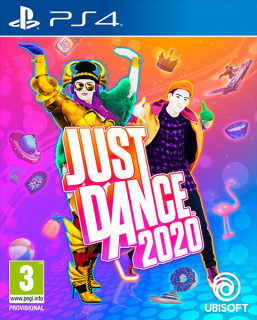 Just Dance 2020 PS4