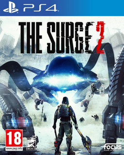 The Surge 2 PS4