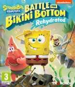 SpongeBob Squarepants: Battle for Bikini Bottom – Rehydrated 