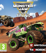 Monster Jam: Steel Titans 