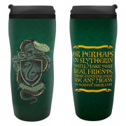 HARRY POTTER - Potovalna skodelica "Slytherin" 