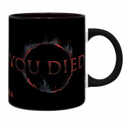 DARK SOULS - Skodelica - 320 ml - You Died 