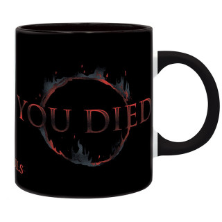 DARK SOULS - Skodelica - 320 ml - You Died Merch