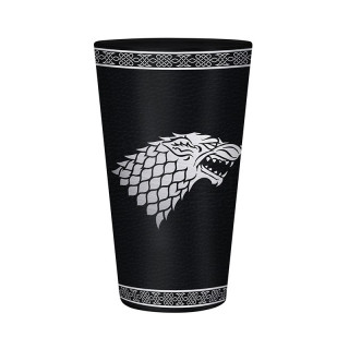 IGRA PRESTOLOV - Velik kozarec - 500 ml - Stark Merch