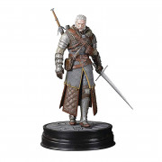 THE WITCHER 3 - Divji lov Geralt Grandmaster figurica medveda 20 cm 