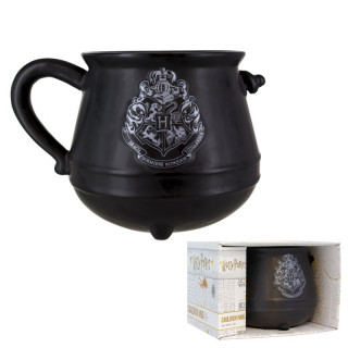 HARRY POTTER - Cauldron Mug Ceramic Merch