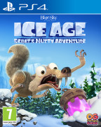 Ice Age: Scrat's Nutty Adventure