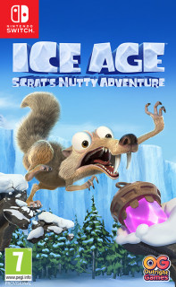 Ice Age: Scrat's Nutty Adventure Nintendo Switch