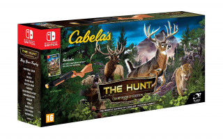 Cabela's The Hunt - Championship Edition Nintendo Switch