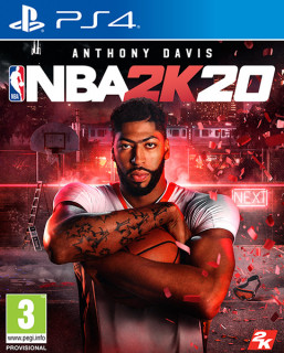 NBA 2K20 PS4