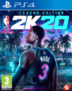 NBA 2K20 Legend Edition