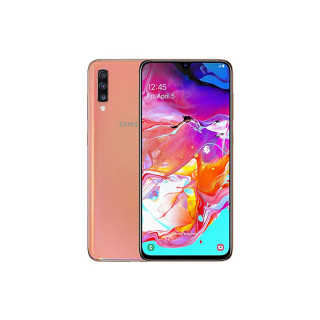 Samsung Galaxy A70, Dual SIM, Coral Mobile