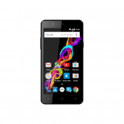 Pametni telefon Archos 50 Titanium, 5", QuadCore, 1GB, 8GB, 4G, črn 