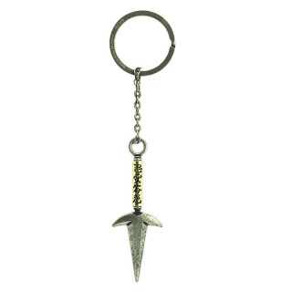 NARUTO SHIPPUDEN - Keychain 3D - Hokage 4th´s Kunai Merch