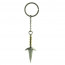 NARUTO SHIPPUDEN - Keychain 3D - Hokage 4th´s Kunai thumbnail