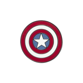 MARVEL - Pin Shield Captain America Merch