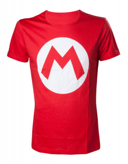 Nintendo - Mario majica z velikim M (MI) (L) Merch