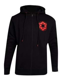 Star Wars - Join The Empire moški pulover s kapuco (MI) (M) Merch