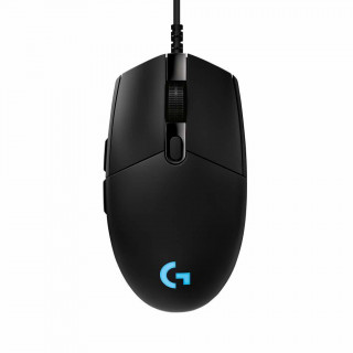 Logitech G PRO (HERO) miška Obojeročna USB vrsta-A Optični 25600 DPI PC