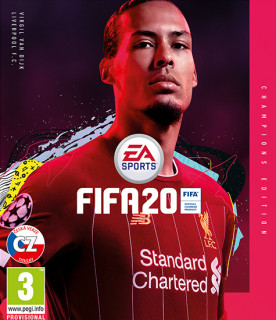 FIFA 20 Champions Edition Xbox One