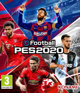 eFootball PES 2020 Xbox One