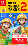 Super Mario Maker 2 Limited Edition 