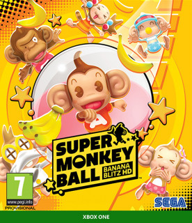 Super Monkey Ball: Banana Blitz HD Xbox One