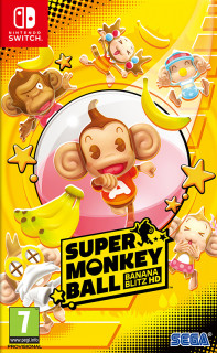 Super Monkey Ball: Banana Blitz HD Nintendo Switch