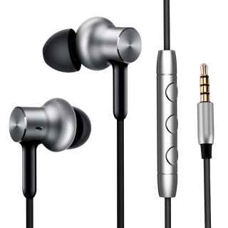 Slušalke Xiaomi Mi In-Ear Pro HD Global (srebrne) Dom