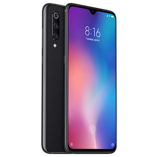 Xiaomi Mi9 + 64GB Piano Black Mobile