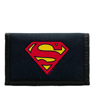 DC COMICS - Denarnica "Superman" modra Merch