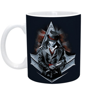 ASSASSIN´S CREED - Skodelica - 320 ml - "Jacob Union Jack Merch