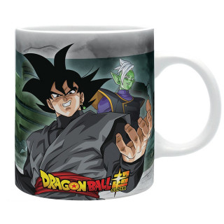 DRAGON BALL SUPER - Skodelica - 320 ml - Future Trunks Arc Merch