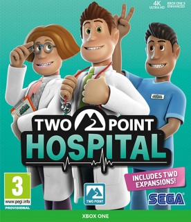 Two Point Hospital Xbox One