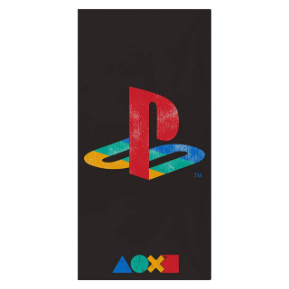 PlayStation Retro Towel Merch