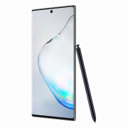 Samsung Galaxy Note 10+ SM-N975 512GB Dual SIM sijoče črne barve 